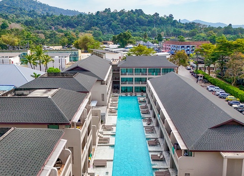 Ôclub Experience Khaolak Emerald Beach Resort & Spa 4* vol avec Qatar airways - 14