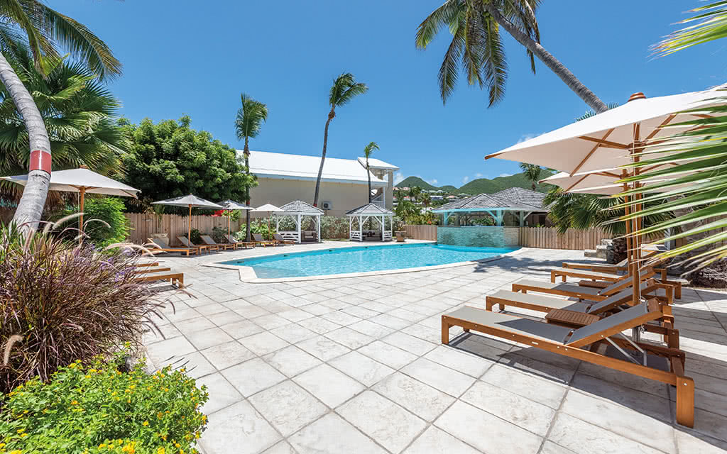 La Playa Orient Bay - Location de voiture incluse **** - 4