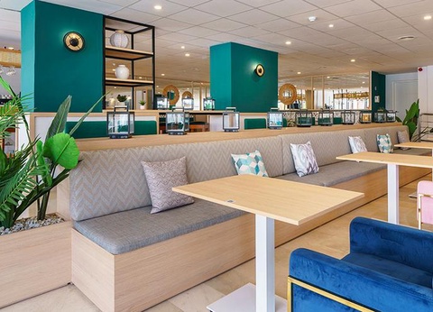 Hôtel AluaSoul Costa Malaga 4* - Adult Only - 10
