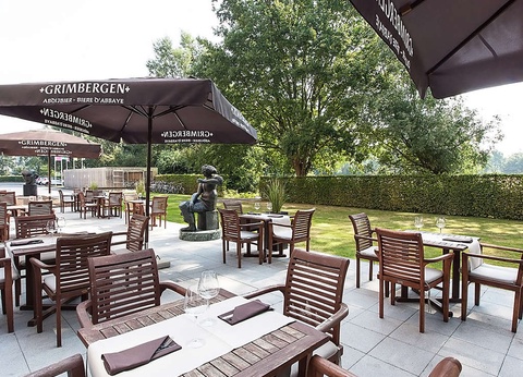 En toute tranquillité prés du centre-ville historique de Bruges - 4* - 22