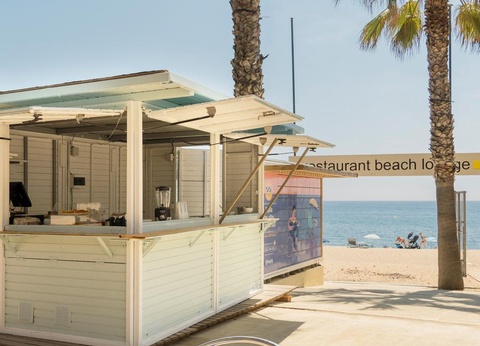 Camping Sènia Cala Gogo Internacional, 4* - 45