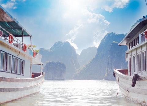 Circuit Privilège Vietnam en privatif & extension Ho Tram - 9