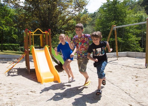 Camping Le Roubreau, 3* - 9