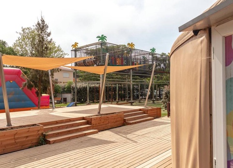 Camping Oasis et California, 4* - 24