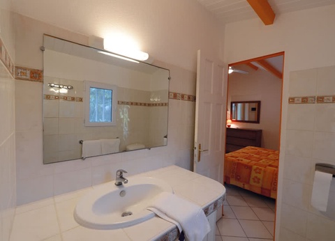 Résidence Hôtelière Fleurs des Iles 2* - 8