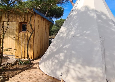 Camping Ushuaïa Villages Figurotta, 3* - 50