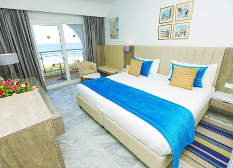 Hôtel Marhaba Beach 4* - 2