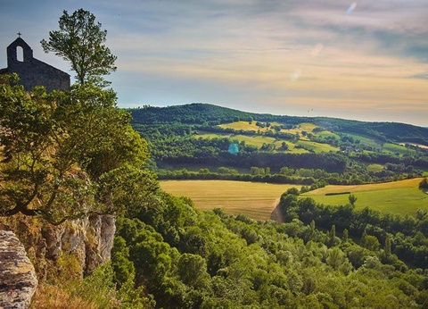 Camping Le Chêne Vert, 4* - 34