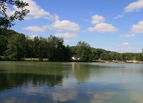 Domaine du Lac de Néguenou, 3* - 3
