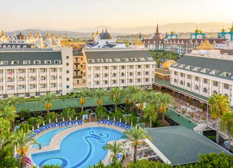 Hôtel Hane Garden Hotel 5* - 22