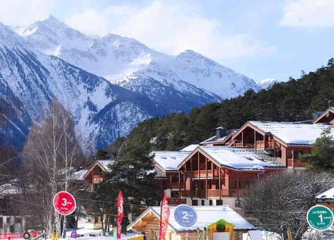 Résidence Les Balcons d'Anaïs 3* - 2