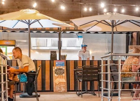 Camping Site de Gorge Vent, 3* - 27