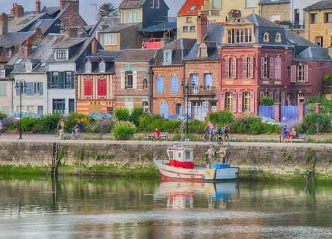 Camping Aux Cygnes d'Opale, 3* - 20