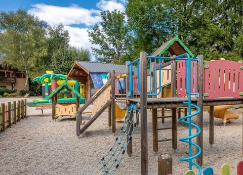 Camping Le Colporteur - Ciela Village, 4* - 70