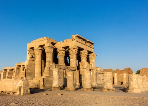 Combiné croisière et hôtel Voyage dans l'Égypte Antique - 11