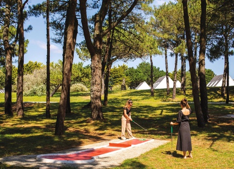 Belambra Clubs Les Portes de l'Océan 4B en demi-pension - 9