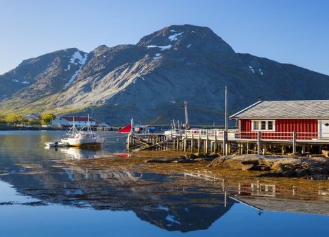 Circuit Contrastes du bout du monde 3* - 14