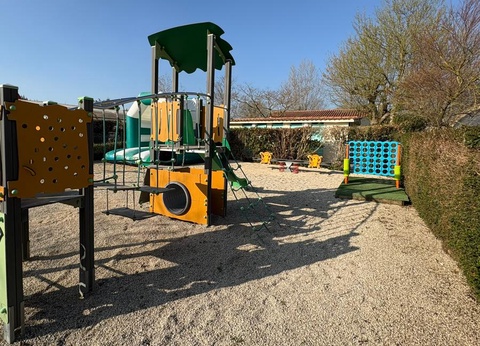 Flower Camping L'Abri-Côtier, 3* - 125