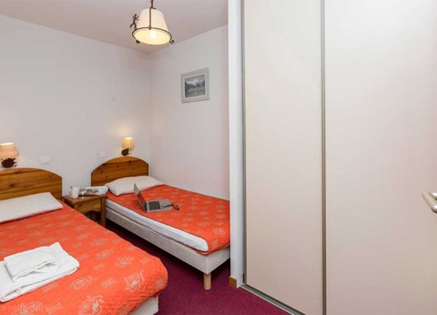 Résidence Le Blanchot 3* - 12