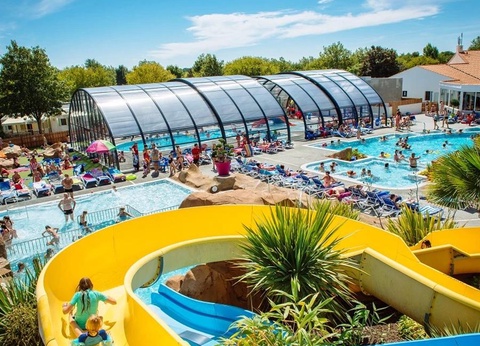 Camping Océano d'or, 5* - 2