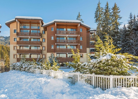 Résidence Référence Le Buet - 16