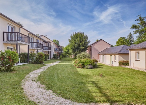 Résidence Référence Le Hameau du Lac - 26