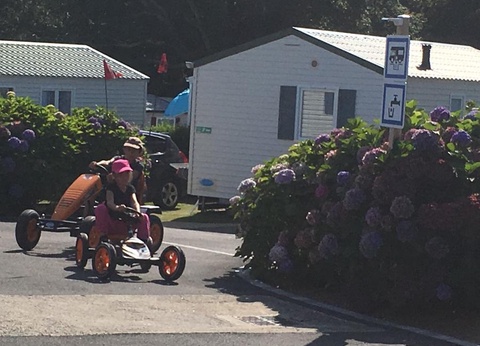 Camping West, 3* - 47