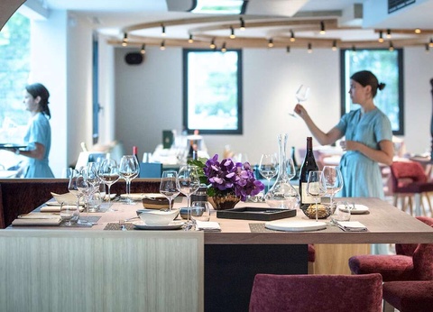 Fugue de gourmandise à Annecy, la venise des Alpes - 4* - 12