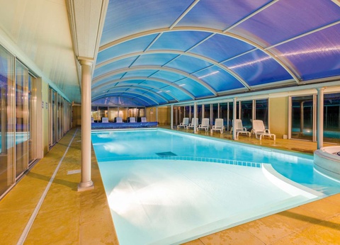 Résidence Lagrange Le Hameau De Peemor Pen 3* - 9