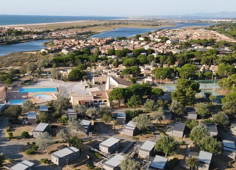 Village Vacances de Gruissan, 3* - 35