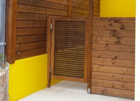 Camping Le Mont Joli Bois, 3* - 25