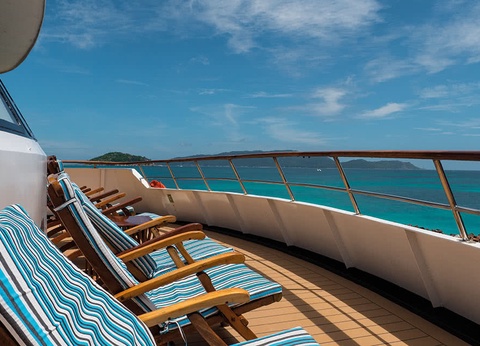 Croisière Le Jardin d'Eden - 6