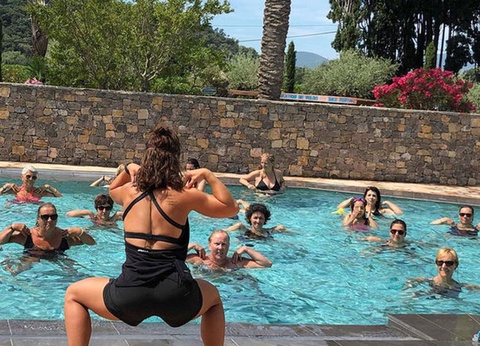 Camping Sandaya l'Etoile d'Argens, 5* - 11