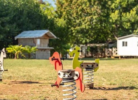 Camping Le Mas de Sireuil, 3* - 15