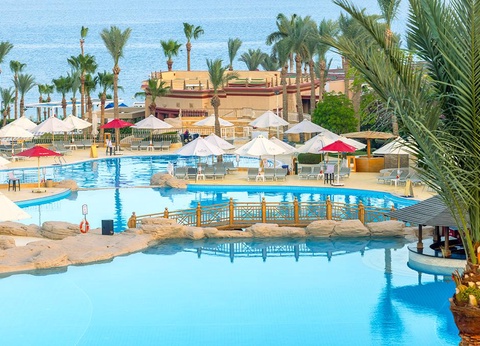 Hôtel Savoy Sharm El Sheikh 5* - 2