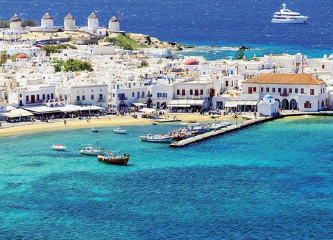 Les Cyclades, Magie des îles grecques - 3