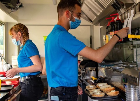 Camping du Lac de Moselotte, 4* - 124