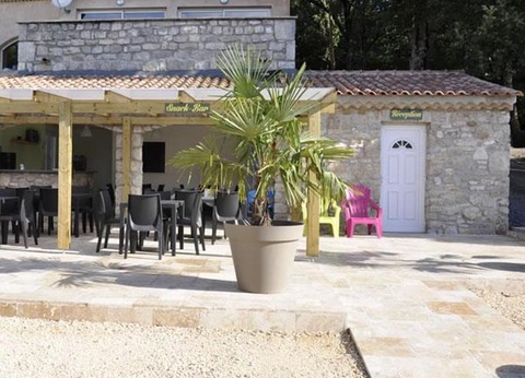 Camping Les Chênes verts, 3* - 22