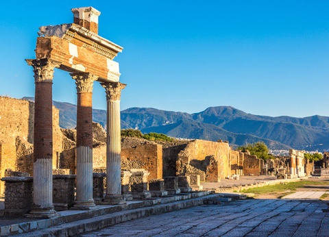 Circuit Découverte de Campanie au Framissima Acqua Di Venere 4* - 8