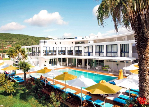 Hôtel Nasos Hotel & Resort 3* - 2