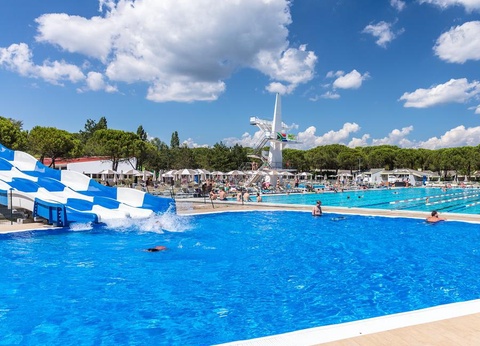 Camping Village Marina Julia, 3* - 13