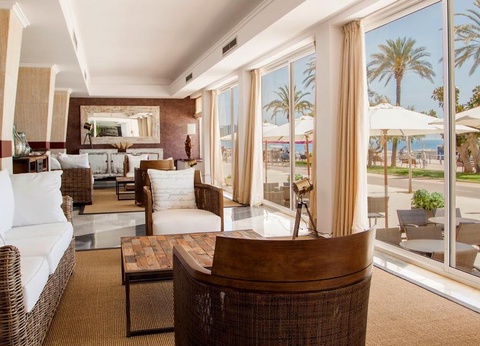 Hôtel Catalonia del mar 3* sup - 7