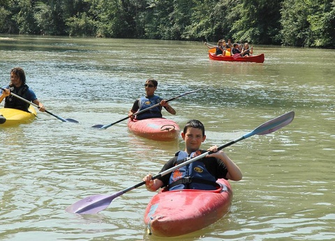 Camping La Bastide, 3* - 3