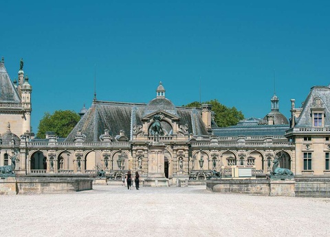 Séjournez à Compiègne et faîtes un stop pour visiter le magnifique château de Chantilly! - 4* - 36