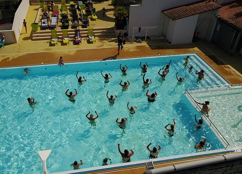 Camping Les Ormeaux, 3* - 3