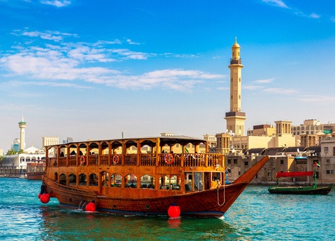 Circuit Des côtes omanaises à la démesure de Dubaï - 21