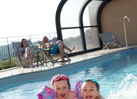 Camping La Nouvelle Croze, 4* - 12