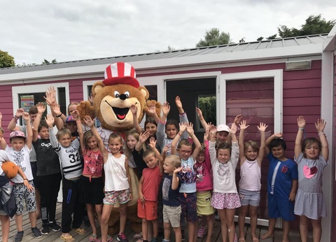 Camping L'Abri des Pins, 4* - 118