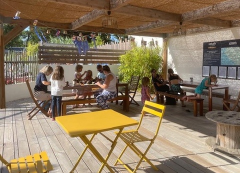 Camping Ushuaïa Villages La Conge, 3* - 20