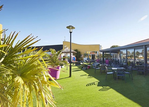 Camping Le Bel Air, 5* - 40